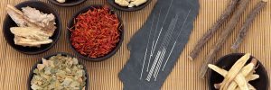 Chinese Acupuncture needles & medicine