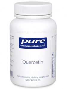 Pure Encapsulations, Quercetin